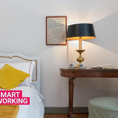 Elegante E Raffinato In Zona Crocetta Lägenhet Turin Exteriör bild