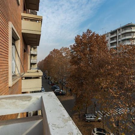 Elegante E Raffinato In Zona Crocetta Lägenhet Turin Exteriör bild