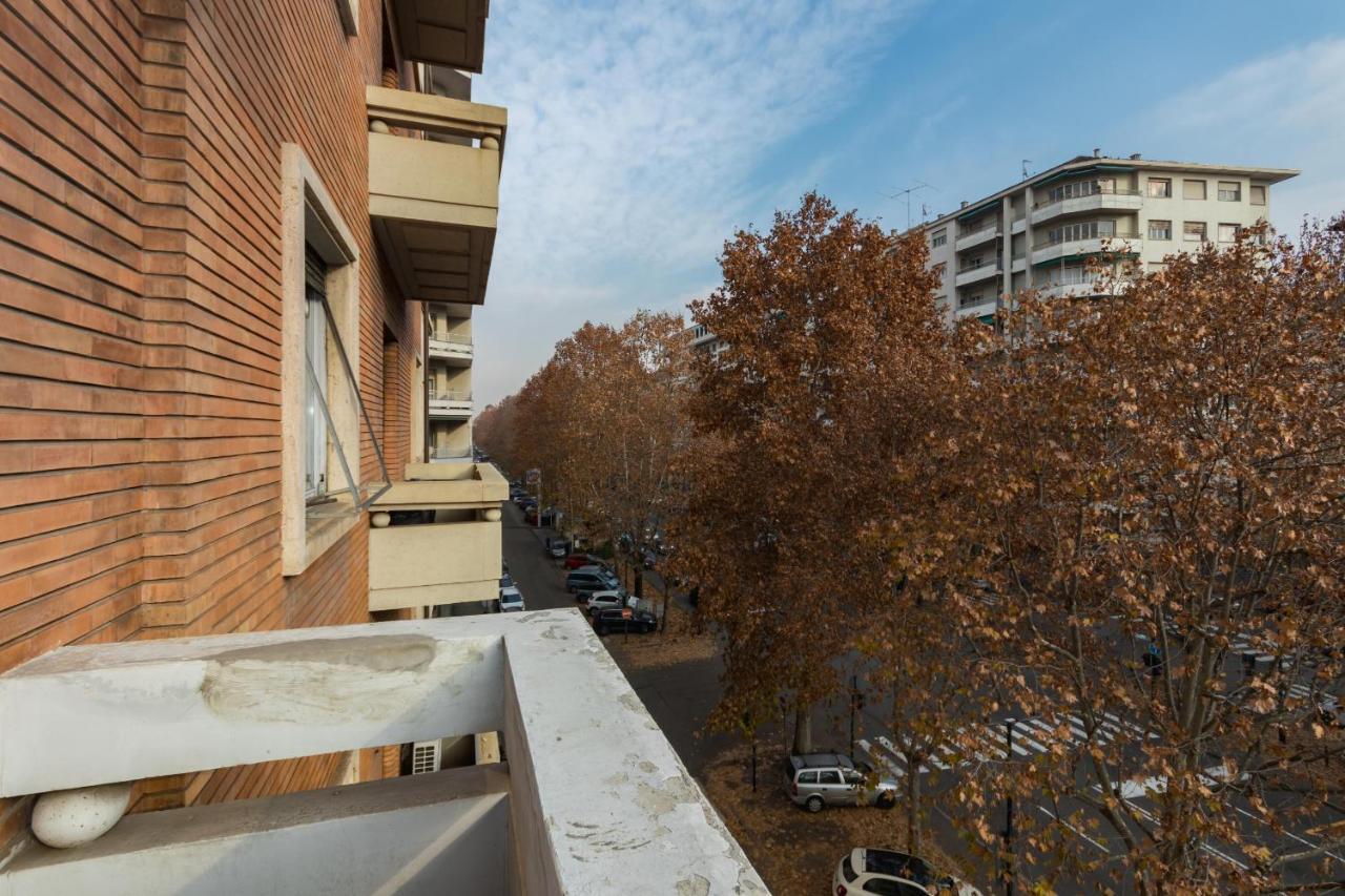 Elegante E Raffinato In Zona Crocetta Lägenhet Turin Exteriör bild
