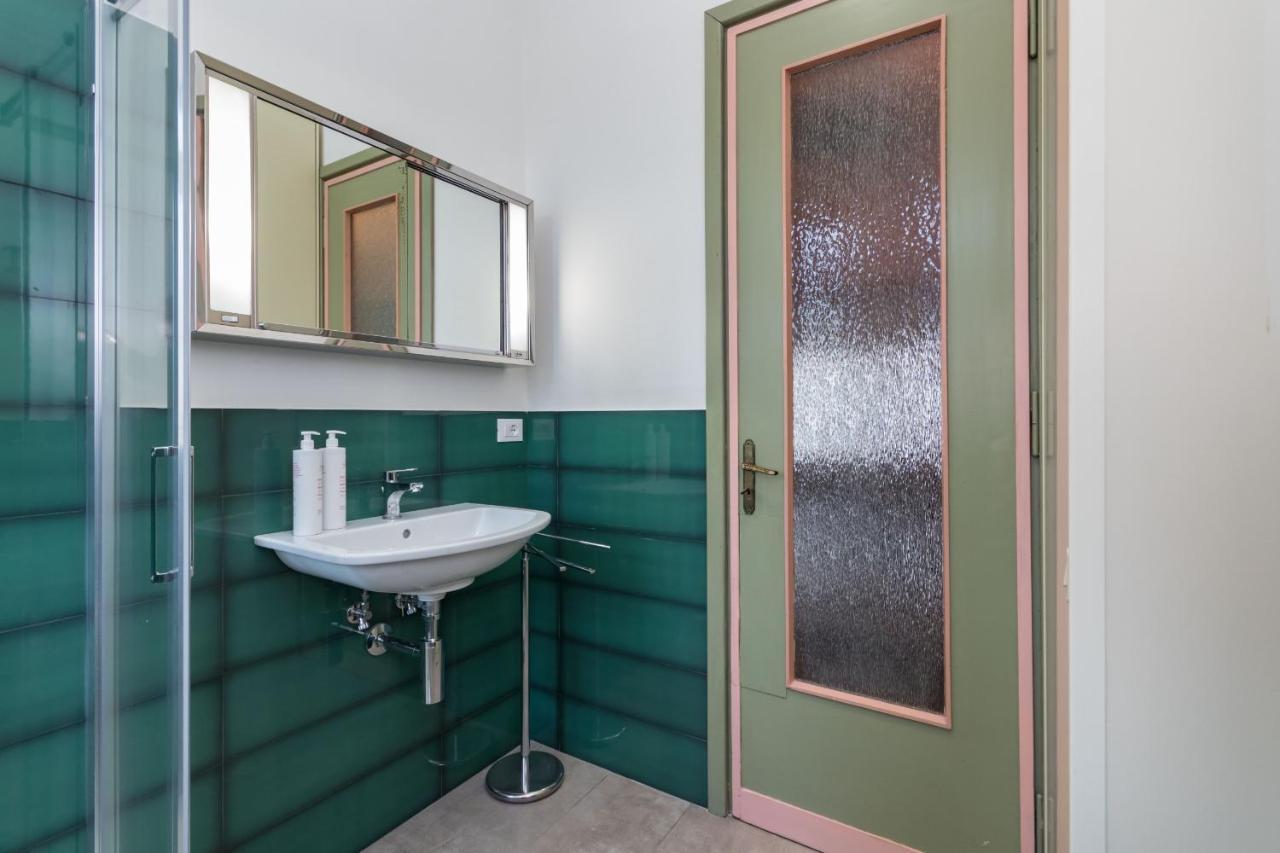 Elegante E Raffinato In Zona Crocetta Lägenhet Turin Exteriör bild