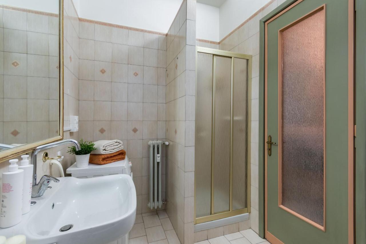 Elegante E Raffinato In Zona Crocetta Lägenhet Turin Exteriör bild